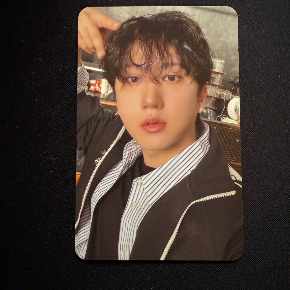 STRAY KIDS Changbin This & That With Muu POB Photocard